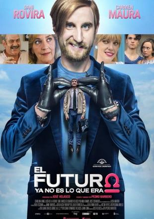 Póster El futuro ya no es lo que era