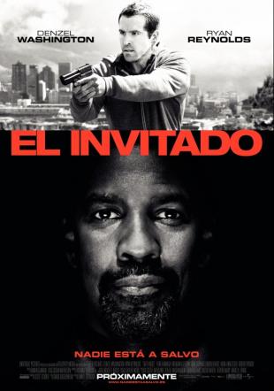 Póster El invitado