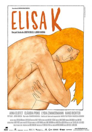 Póster Elisa K.