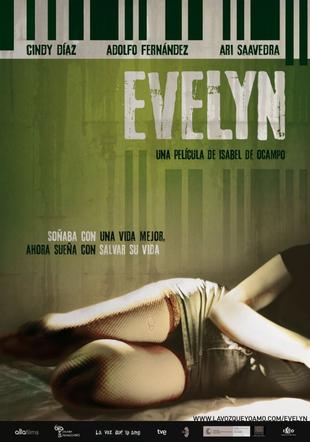 Póster Evelyn