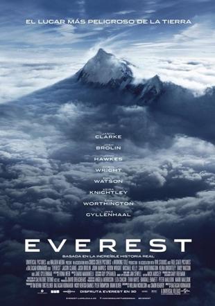 Póster Everest