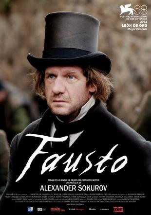 Póster Fausto