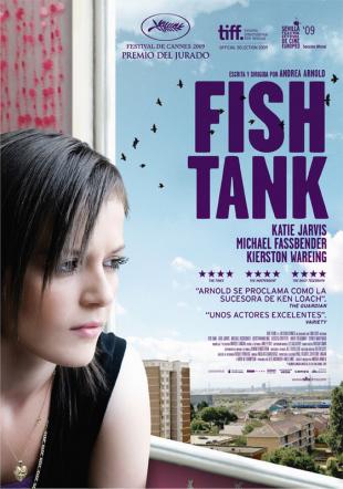 Póster Fish Tank
