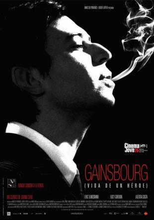 Póster Gainsbourg