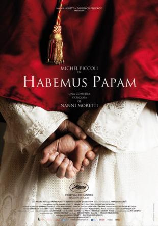 Póster Habemus Papam