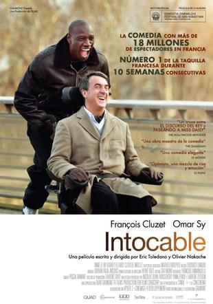 Póster Intocable