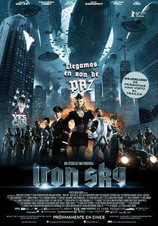 Póster Iron Sky