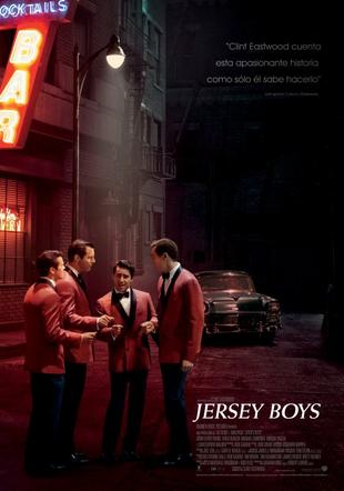 Póster Jersey Boys