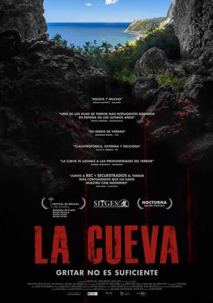 Póster La Cueva