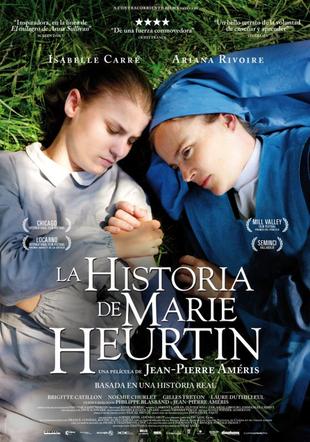 Póster La historia de Marie Heurtin