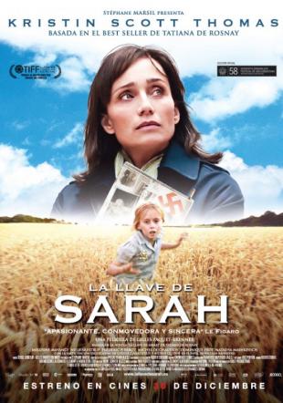 Póster La llave de Sarah