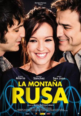 Póster La montaña rusa