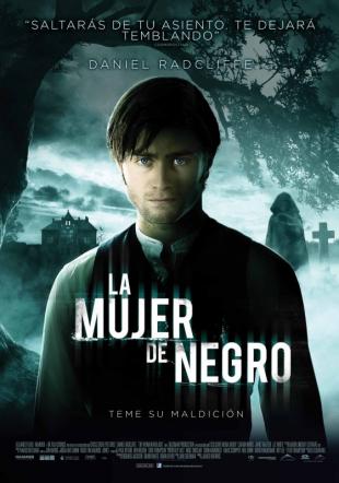 Póster La mujer de negro