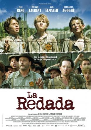 Póster La redada