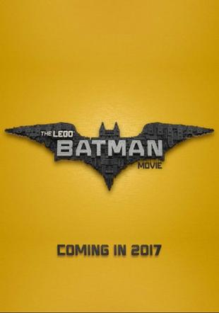Póster Lego Batman: La película