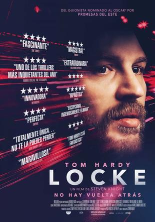 Póster Locke