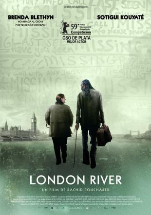 Póster London River