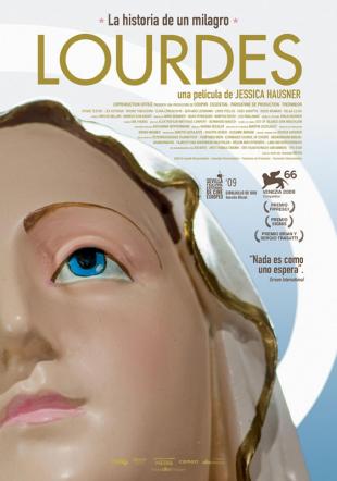 Póster Lourdes