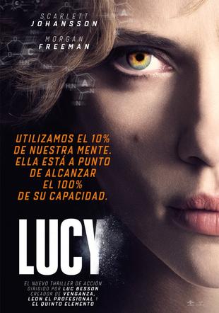 Póster Lucy