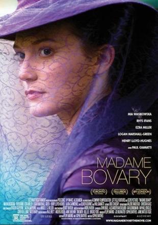Póster Madame Bovary