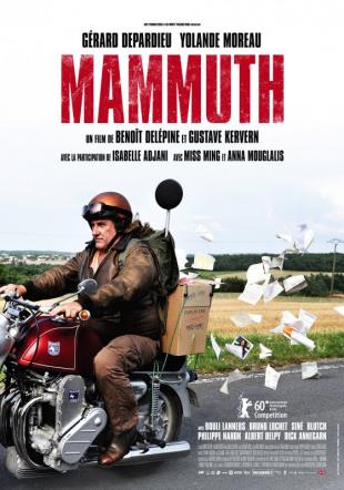 Póster Mammuth