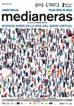 Póster Medianeras