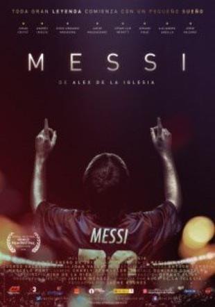 Póster Messi