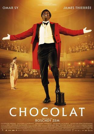 Póster Monsieur Chocolat