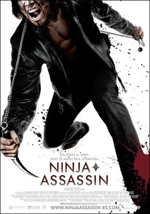 Póster Ninja Assassin