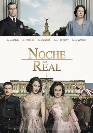 Póster Noche real
