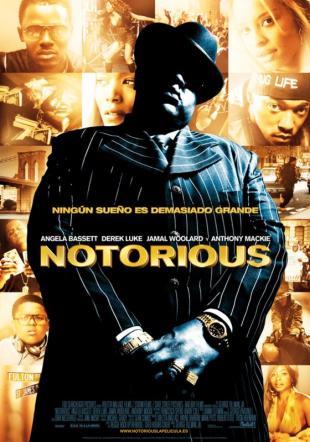 Póster Notorious
