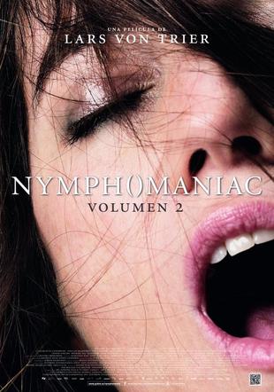 Póster Nymphomaniac Volumen II