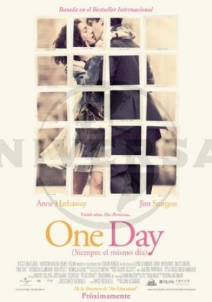 Póster One day