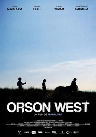 Póster Orson West