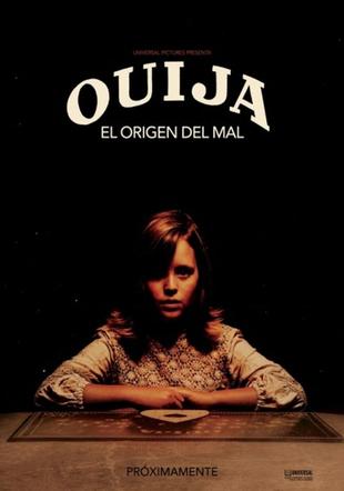 Póster Ouija , el origen del mal