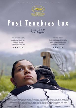 Póster Post Tenebras Lux