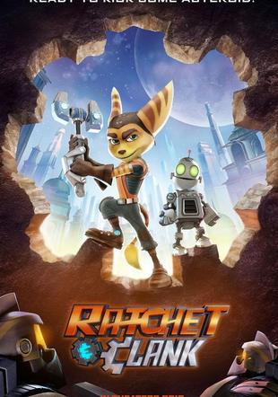 Póster Ratchet and Clank