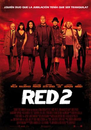Póster Red 2