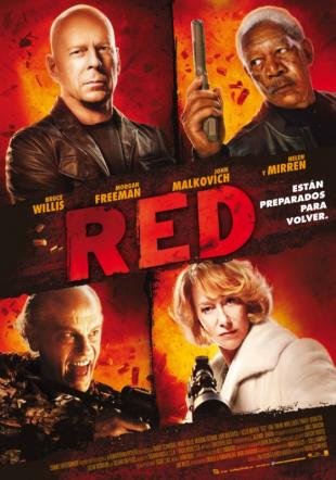 Póster Red