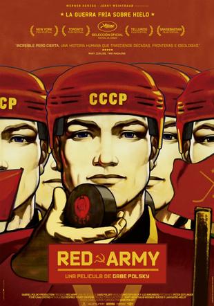 Póster Red Army