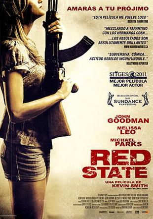 Póster Red State