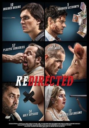 Póster Redirected