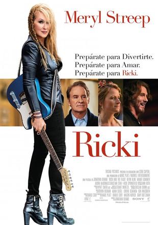 Póster Ricki