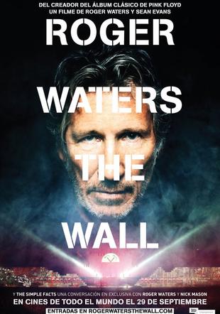 Póster Roger Waters - The Wall
