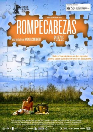 Póster Rompecabezas