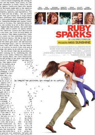 Póster Ruby Sparks