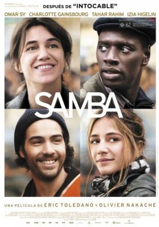 Póster Samba