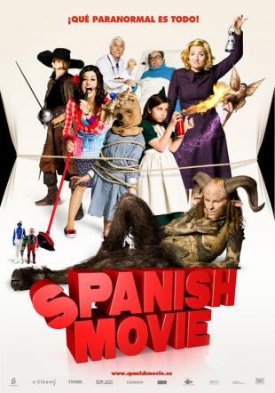 Póster Spanish Movie