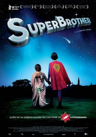 Póster Superbrother