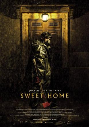Póster Sweet home
